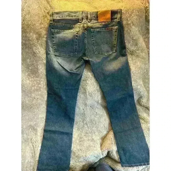 Lucky Brand Cropped Jeans - size 26 - Picture 3 of 5